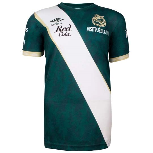 Tailandia Camiseta Puebla 2ª 2021-2022